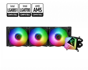 MSI MAG CORELIQUID C360